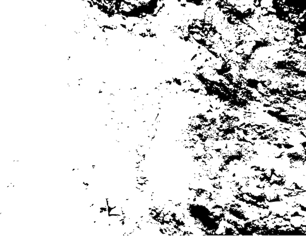 black and white grunge texture vectors illustration