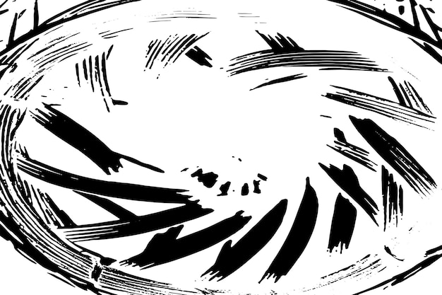 black and white overlay monochrome grunge texture vector illustration background texture