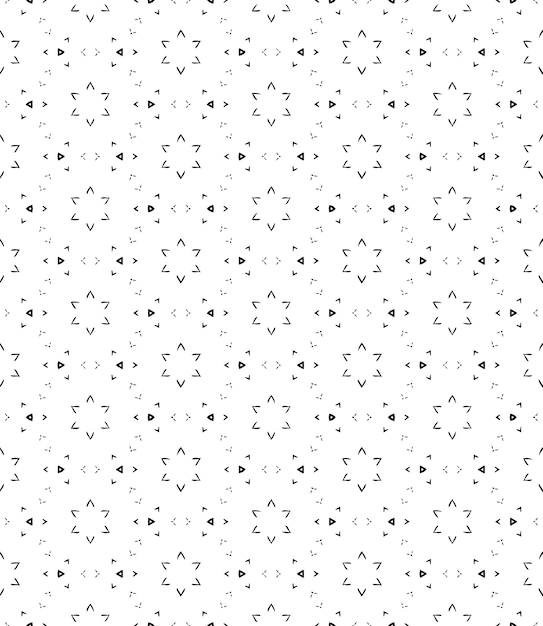 black and white seamless abstract pattern background and backdrop grayscale ornamental design