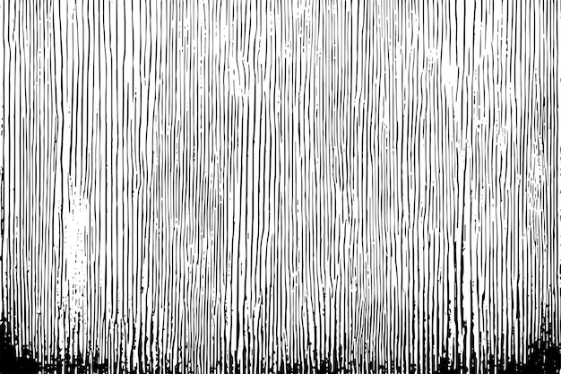black overlay texture of wood on white background vector illustration texture for background