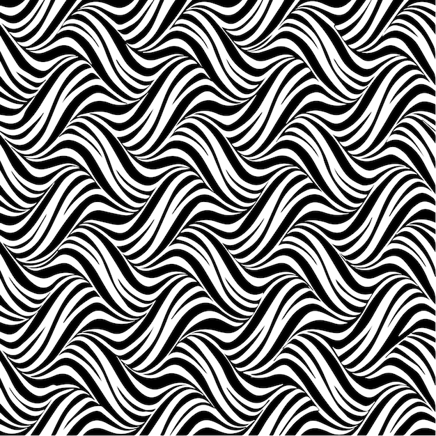 black pattern abstract design background