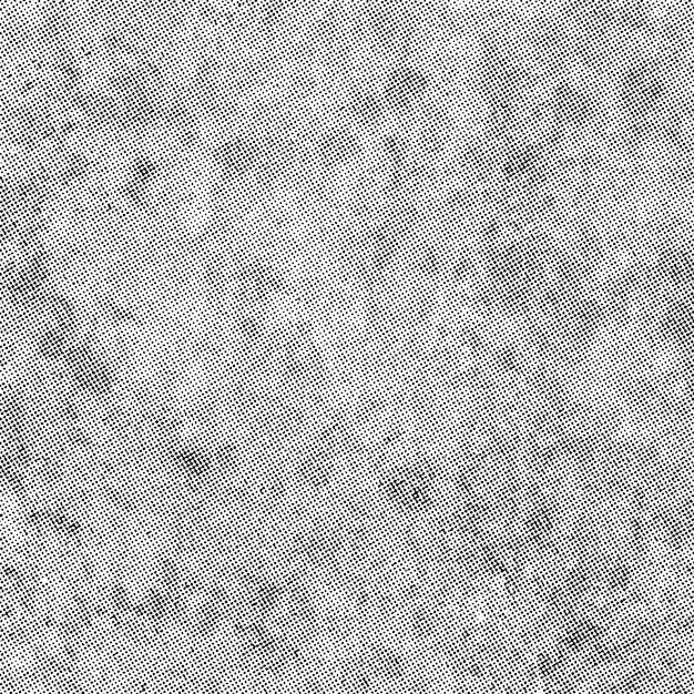Black texture background with halftone effect