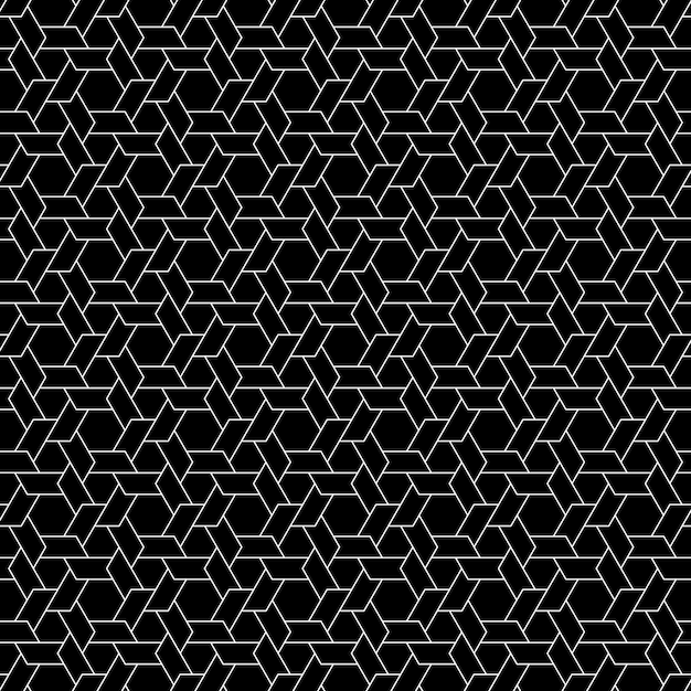Black White Design 753