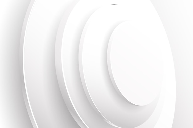 blank round pedestal white circular awarded winner podium for outstanding luxury product promotion