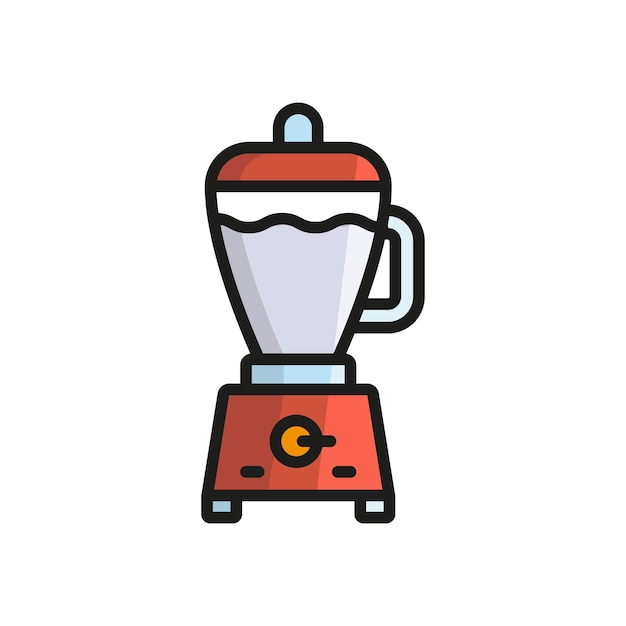 Blender icon vector design templates simple and modern