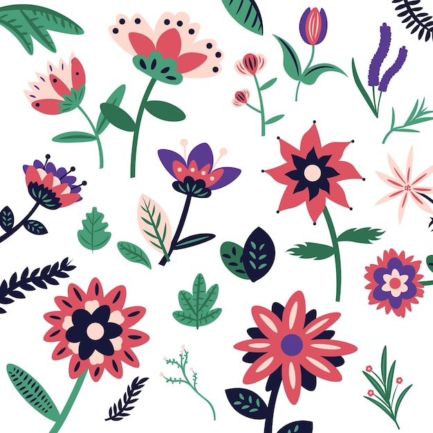Blomster