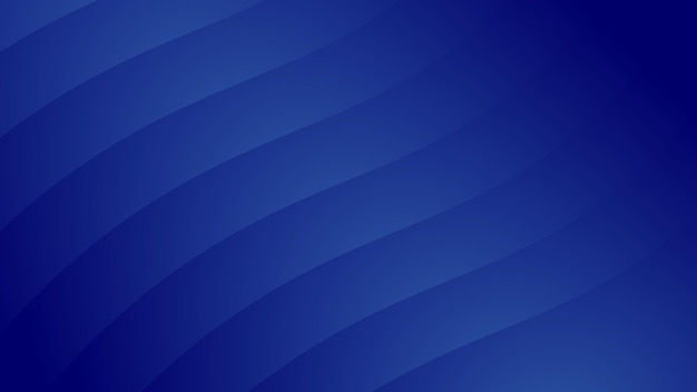 Blue paper cut background vector image design for backdrop or presentation
