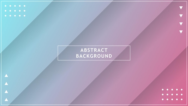 blue pink gradient color abstract background