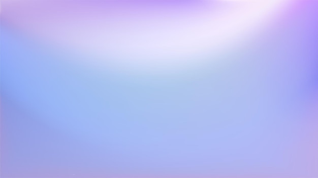 Blue purple smooth abstract gradient background