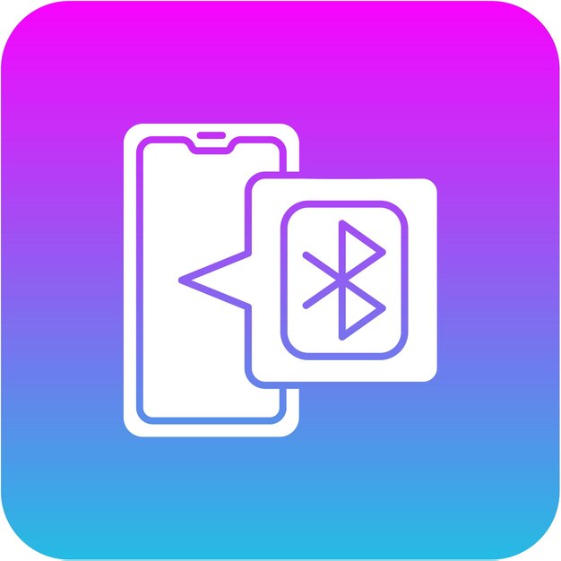 Bluetooth-ikon