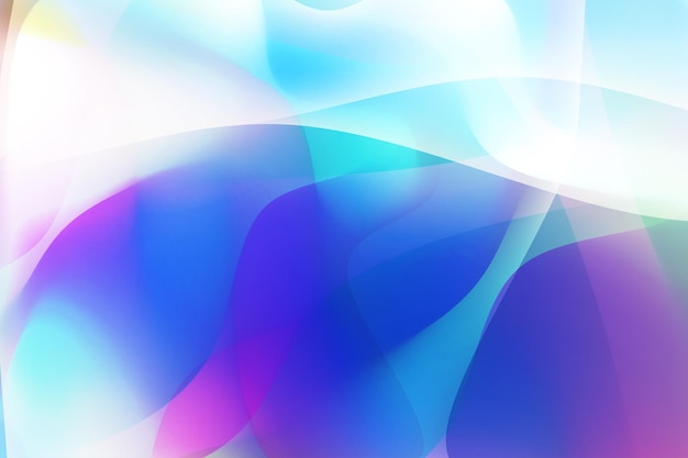 Blurred trendy colorful background with modern abstract soft color template backdrop