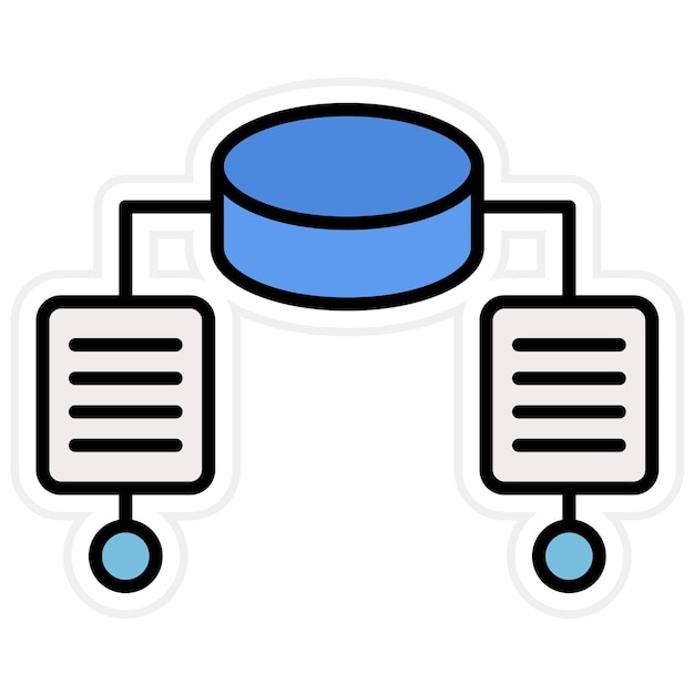 Bootstrapping icon vector image Can be used for Finance