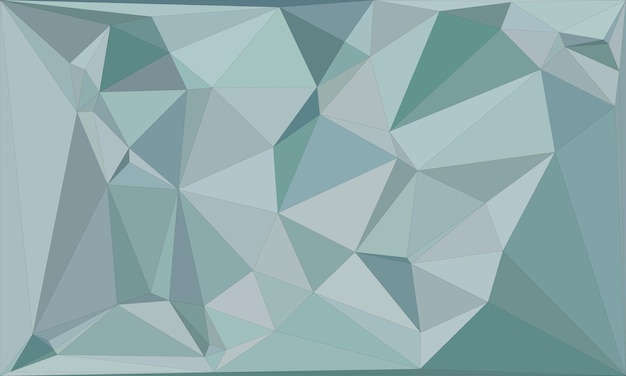 Bright and Bold Polygon Background Collection for Creative Digital Projects