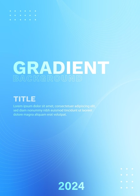 bright colorful abstract light background with blurry gradient and soft smooth motion effects