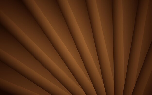 brown background beam square overlap layer paper and space for text