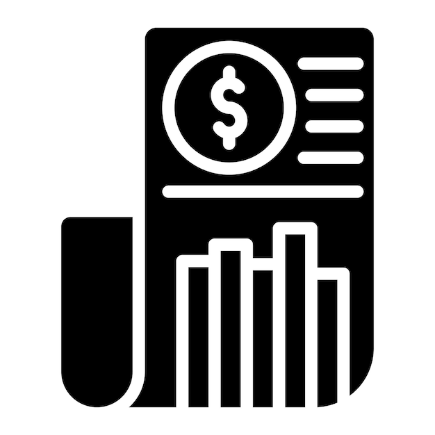 Business Documentation icon vector image Can be used for Documents And Files