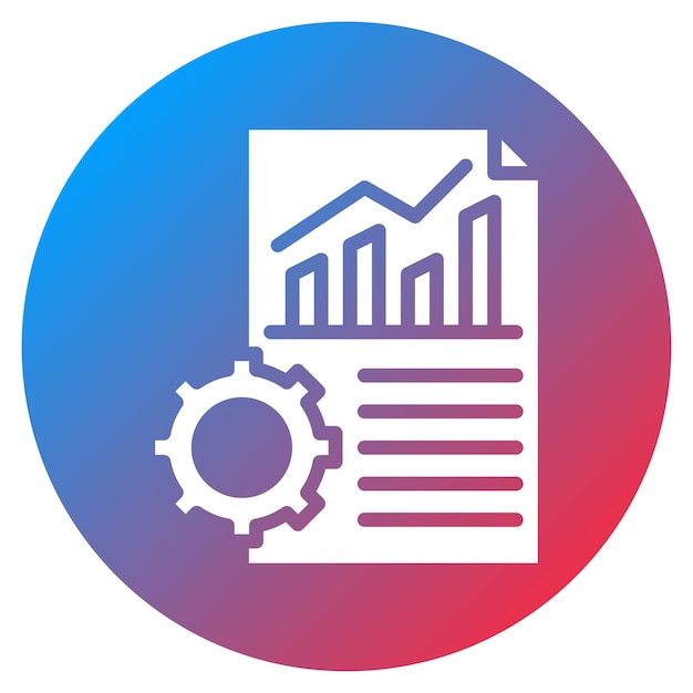 Business Performance icon vector image Can be used for Business Performance