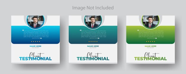 business related expert client endorsements imaginative vibrant design