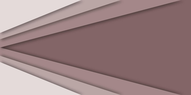 business template modern background geometric papercut style.