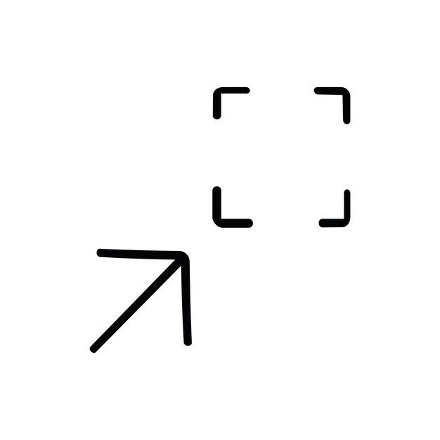 Business Vector icon Quality icon Linear symbols