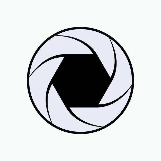 camera lens icon photography eye surveillance photographic symbol