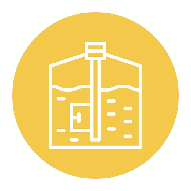 capacitive sensor icon vector image can be used for sensors
