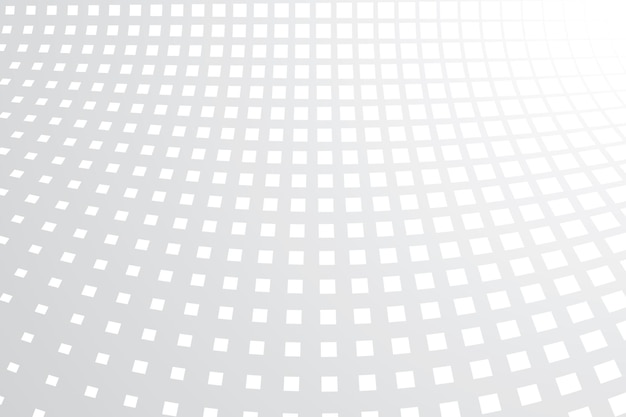 Captivating abstract grey background featuring intricate squares Modern design touch of geometry