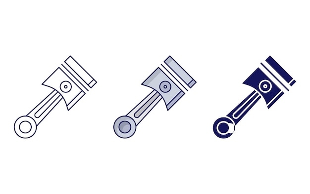 car piston icon