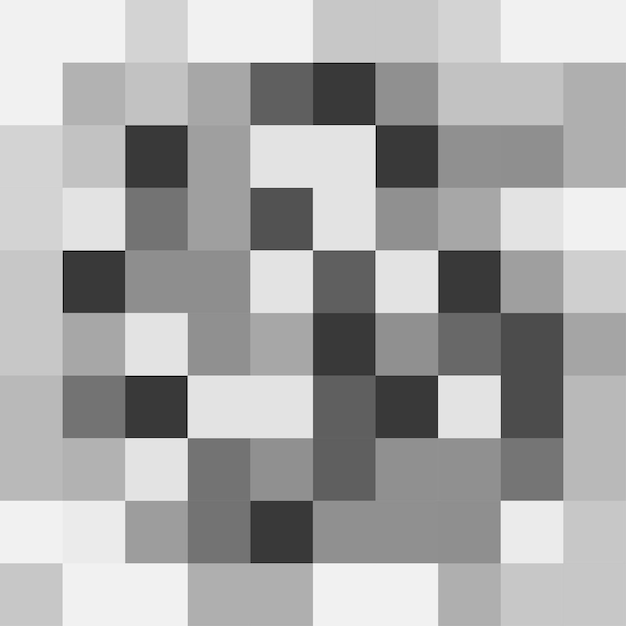 censored sign from pixel blur blurry effect for protection face and body on a photo and video