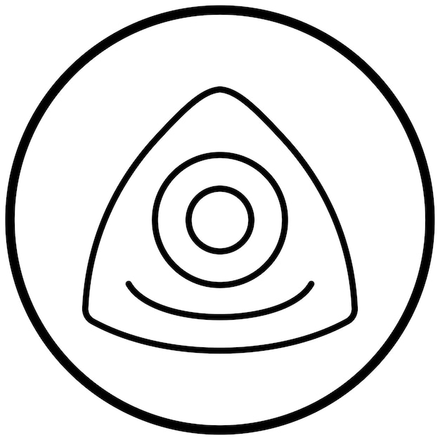 Chalk Icon Style