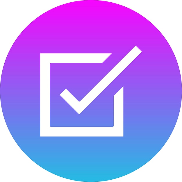 check icon