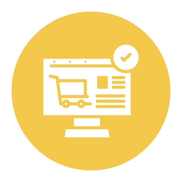 Checkout Details icon vector image Can be used for Ecommerce Store