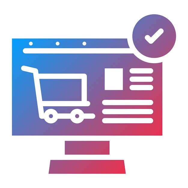 Checkout Details icon vector image Can be used for Ecommerce Store
