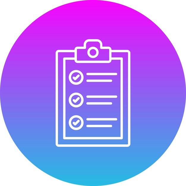 Clipboard-ikon