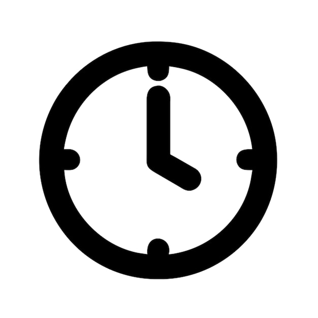 clock icon
