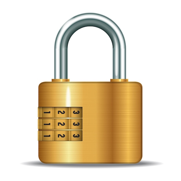 closed padlocks