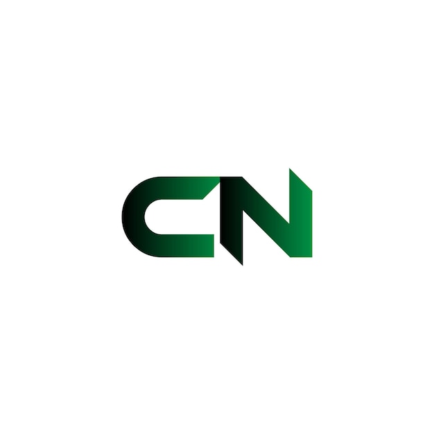 cn logo design