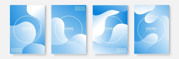 colorful geometric cover design