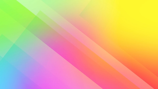 Colorful modern background Abstract colorful horizontal background
