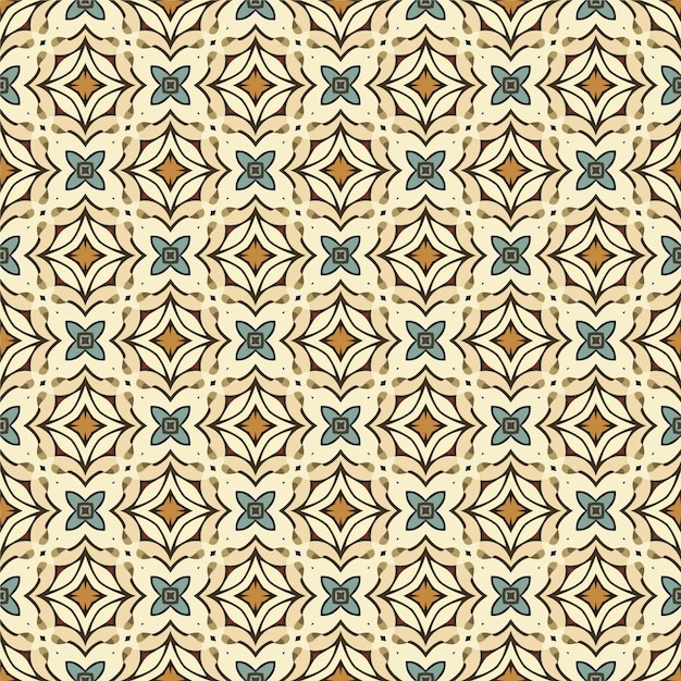colorful seamless pattern design abstract background