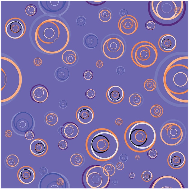 Colorful seamless pattern vector design