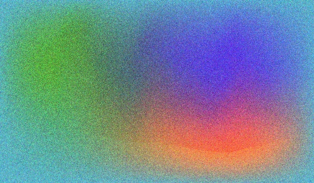 colourful grainy effect background design grainy background