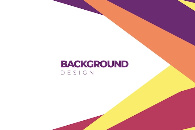 Colourful Shape Abstract Background for Your Graphic Business Resource