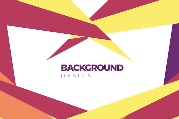 Colourful Shape Abstract Background for Your Graphic Business Resource