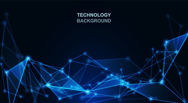 communications background 