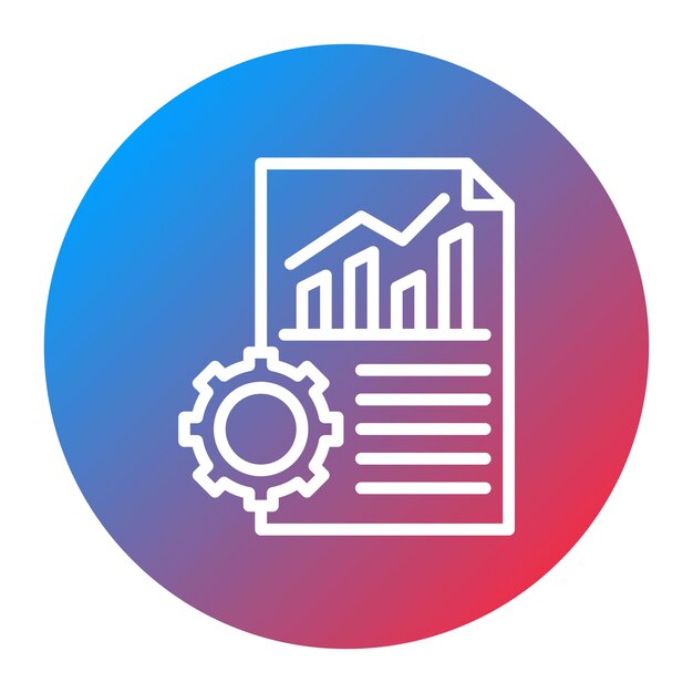 Competitor Analysis icon vector image Can be used for Business Performance