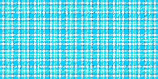 Complexity texture check tartan upscale vector fabric plaid Customized seamless background textile pattern in bright and snow colors