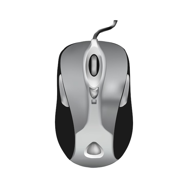 Computer mouse mesh