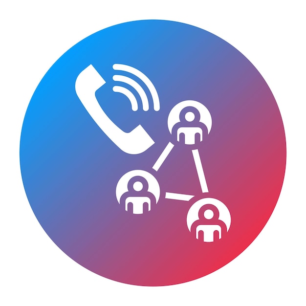 Conference icon vector image Can be used for Business Meeting