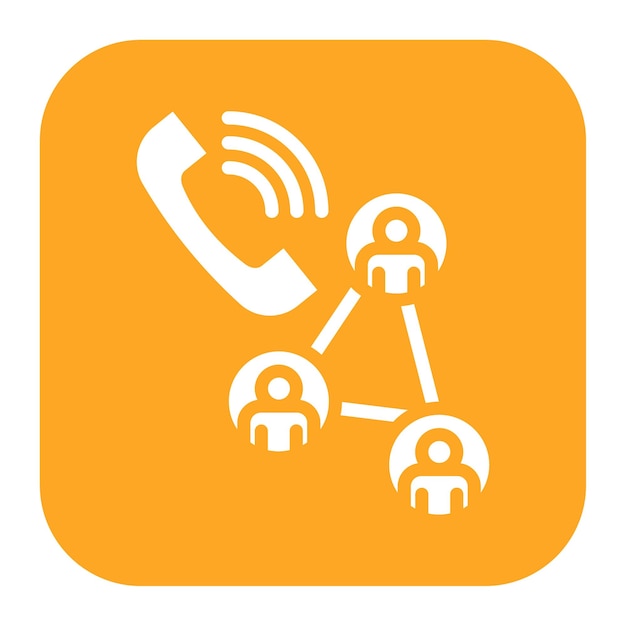 Conference icon vector image Can be used for Business Meeting